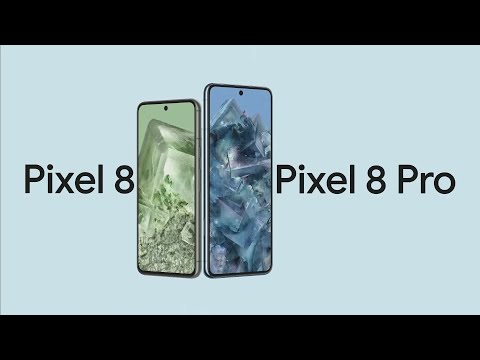 Pixel 8 launch event in 2 minutes. The all new pixel 8 series #pixel