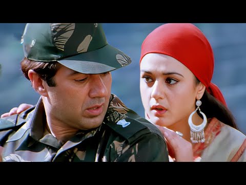 Tum Bhee Na Mano, Main Bhi Na Mano | Alka Yagnik,Hariharan | Sunny Deol,Preity Zinta