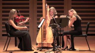 La Mer Trio Jean-Marie Leclair Trio Sonate op.8 n.2