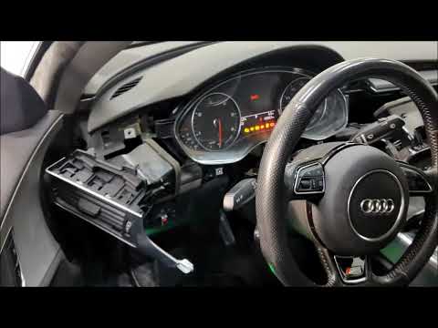 Audi A7 Component protection ceas bord ASB Remote