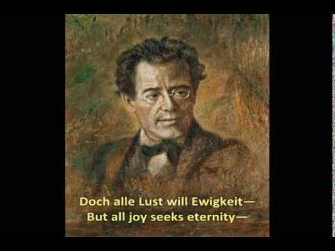 Gustav Mahler: Sehr langsam, Symphony No. 3 in D minor, featuring Ewa Podleś