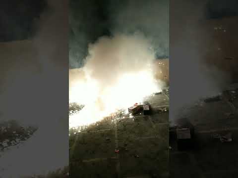 Cornation colour bees 🐝 | cornation fireworks 🎆 | anar testing #fireworks #crackers #crackerguru