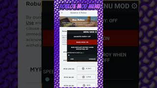 🔥 ULTIMATE Roblox Mod Menu for Mobile | Fly, God Mode & More! (Android/iOS)