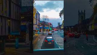 #shorts #unitedkingdom #uk #chester #autumn #city #doubledeckbus #UKStuffUnlocked