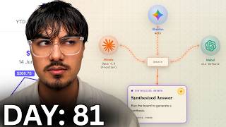 Day: 82: Vibecoding until I make 100K | Revenue: $49,274.92