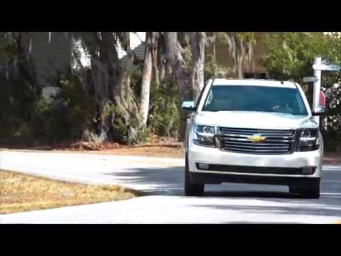2015 Chevrolet Suburban