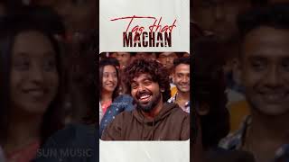 Unga machan-ah tag panni vidunga pa! | #sunmusic #Dhanush #CaptainMiller #GVPrakashKumar #GVPrakash