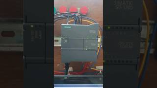First Program in  Siemens S7 1200 PLC, TIA Portal 15 @learnplc304   #siemens #s71200 #plc