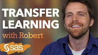 SAS Tutorial | Transfer Learning