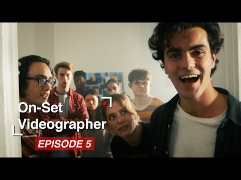 On-Set Videographer Ep. 5: What Would Roger Deakins Do? (2024 Comedy Mockumentary Series)