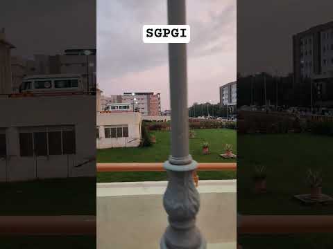 SGPGI LUCKNOW 👍#youtubeshorts #shorts #shortvideo #trending #viralvideo