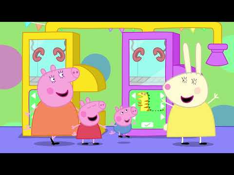 Let's Make A Toy!! 🧸 Kids Videos Peppa Pig Tales Full Episodes