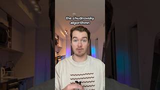 The Chudnovsky Algorithm