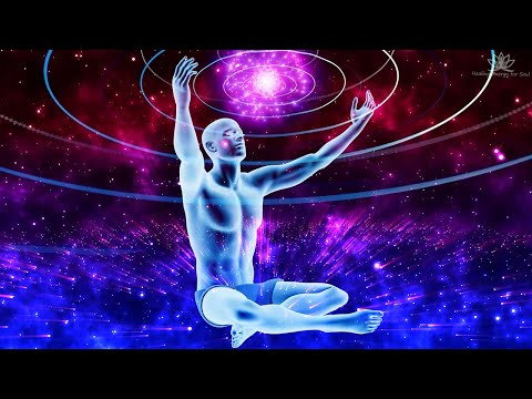 432Hz - Complete Healing Meditation Music - Purify Body, Mind and Soul - Positive Energy Boost