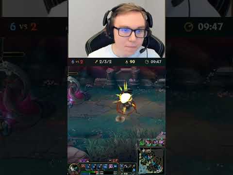 Baus Sion Flashy Plays for a SOLO BOLO  #losratones #baus #leagueoflegends