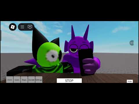 POV : When Super Senior Durple Meet The Acid And Watching A Video