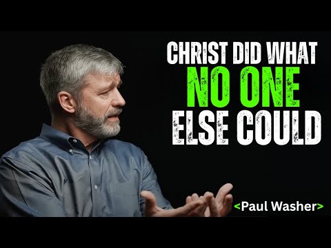 No One Ever Loved God Like Jesus Did 😭 (You’ve Never Heard This Before) | Paul Washer