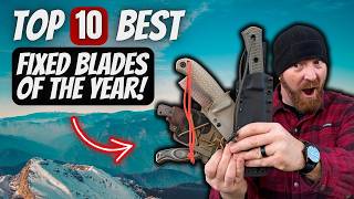 The Best Fixed Blades of 2025 Revealed!