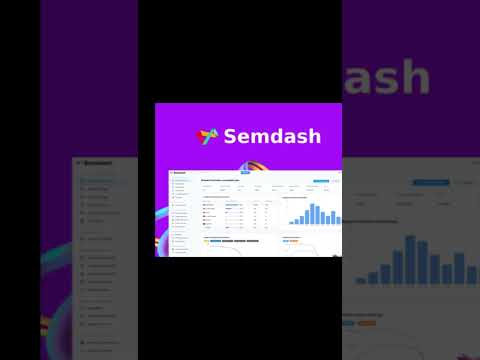 SemDash Review - The Best Lifetime Keyword Research & SEO Tool (SEMrush Alternative)