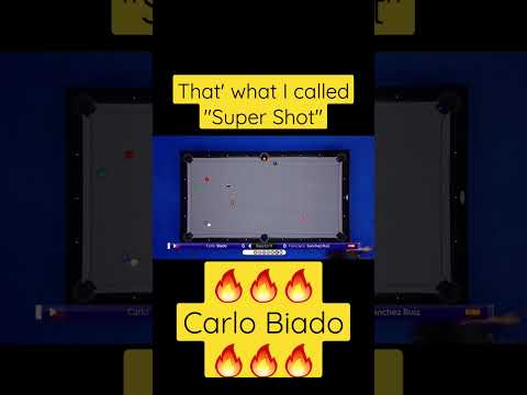 Super Shot by Carlo Biado
