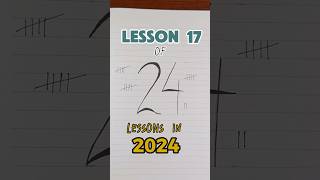 17: 24 lessons in 2024 #vlogging #lessons #lessonslearned #2024 #entrepreneurs #growthmindset🌱