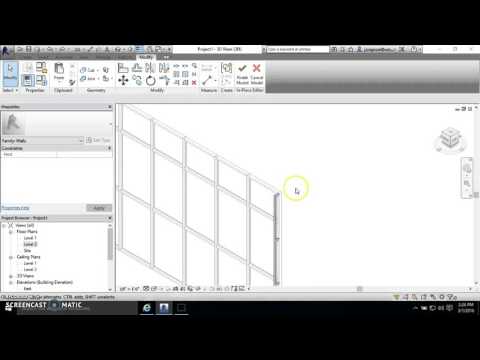 Tutorial D.2 - Model In Place (Custom Modeling) - Part 2