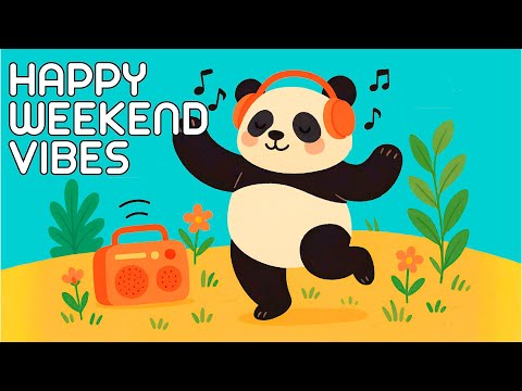 Happy Weekend Vibes 🌞 | Dance Like Nobody’s Watching 💃
