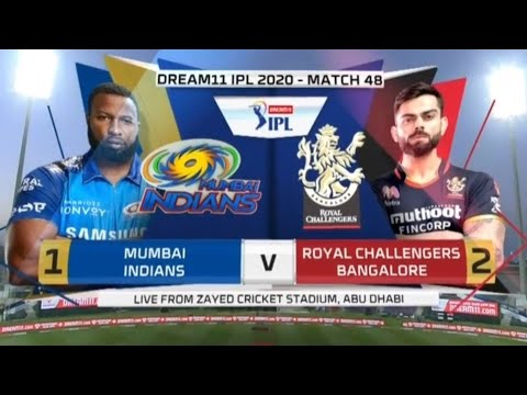 MI VS RCB || MATCH HIGHLIGHTS || 2020 💥🔥 suryakumar yadav best win for mumbai indians 🤩💥😍 