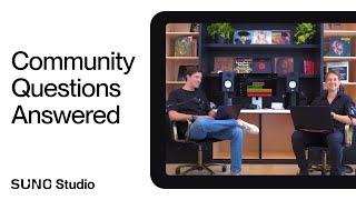 Suno Studio - Community Questions Answered