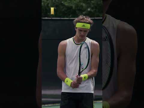 #1 Tip Behind Alexander Zverev’s Successful Backhand