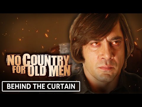 Javier Bardem's Preparation for No Country For Old Men