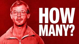 How many SERIAL KILLERS are active today?