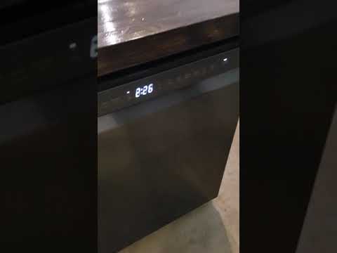 How to take/ turn off child lock on LG dishwasher CL CODE direct drive remove locked setting.  reset