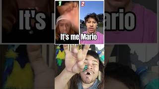 IT'S ME MARIO #algorithm #trending #viral
