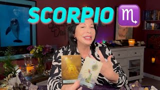 SCORPIO ♏️ THIS UNEXPECTED POWERFUL SURGE💫 & POWERFUL CHANGES AHEAD! 