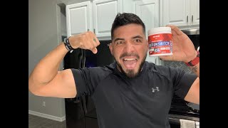 Axe and Sledge Supplements IGNITION SWITCH PRE-STIM PRE-WORKOUT REVIEW!!! NEW FLAVOR (Cherry Icee)