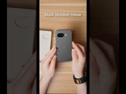 Google Pixel 9a Unboxing and First Impressions! #pixel #9a #googlepixel9a #pixelphone