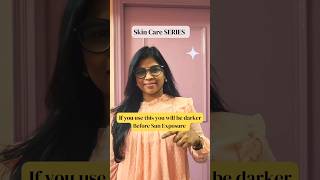 Product That Make You Darker | Avoid Using These Before Sun Exposure #preetisharon #skincaremistakes
