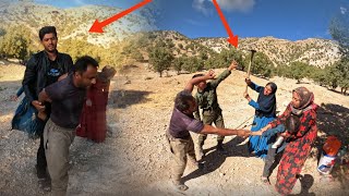 Warrior Grandma: Building a Dream Cottage and Fighting Against the Influence of an Evil Husband