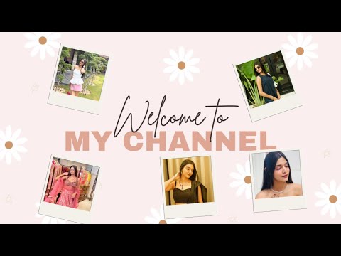 Welcome to My Channel | Lifestyle, Motivation & Real Talk with Akshika 🍒