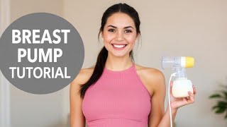 🍼【Breast Pump Guide】手動vs電動｜どっちがママにぴったり？ピジョン比較レビュー💖