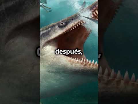 ¿QUIÉN GANARÍA? ¡Pliosaurus vs Kronosaurus! #batallaépica #animales #naturaleza #dinosaurios