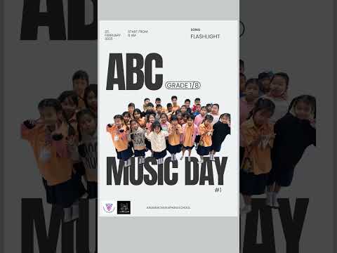 #ABCMUSICDAY_1 #อนุบาลชัยภูมิ #ดนตรีสำหรับเด็ก #1นาทีตีกลองได้