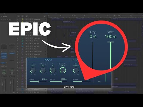 7 Easy Reverb Tricks That ALL Logic Pro Beginners Miss