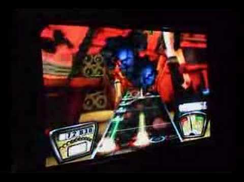 Guitar Hero 2 Custom / Guilty Gear - Holy Orders