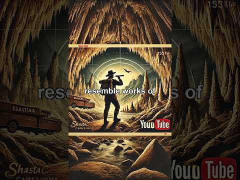 The Enigmatic Shasta Caverns: A Hidden Wonderland, CA (USA)