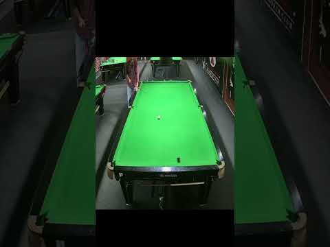 3 Border Black Potting very experienced Shot !#bowlingcenter #snookerplayer #snooker