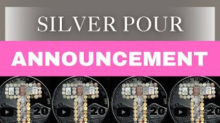 Announcement & Auction Unboxing @TtheSilverStacker  #silver #community
