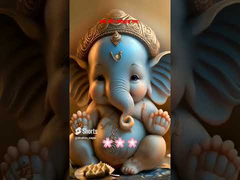 #jaishreeram #jai #shorts #short #ganesh #ganpati #aarti #youtubeshorts #bhajan 🙏🙏