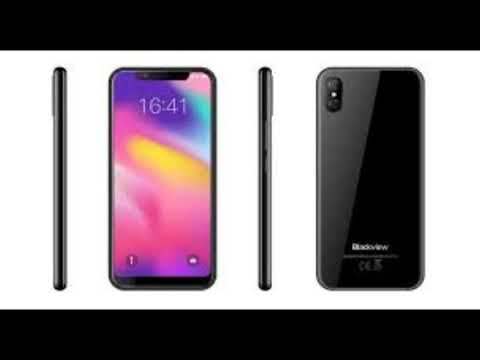 Blackview A20 Official Introduction